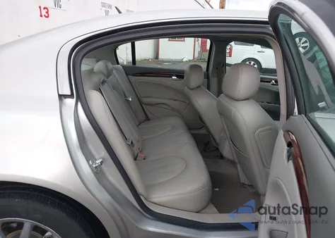 2008 Buick Lucerne Cxl from USA, damaged, VIN 1G4HD57298U122044